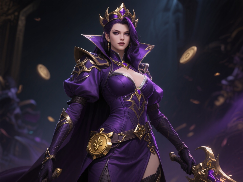 深度揭秘赏金女王PG背后故事与人物设定解析 