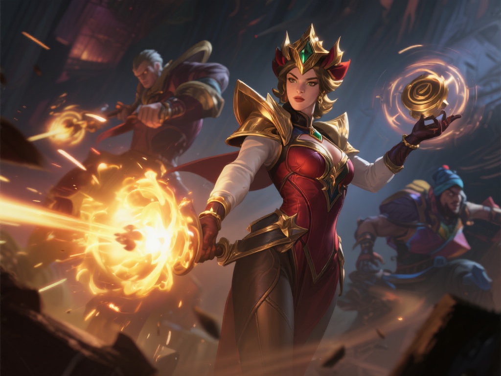 全面解析赏金女王：团队配合策略与最佳阵容选择 