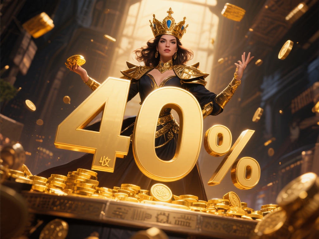 赏金女王夺宝奇遇：揭秘40倍神话达成之路 