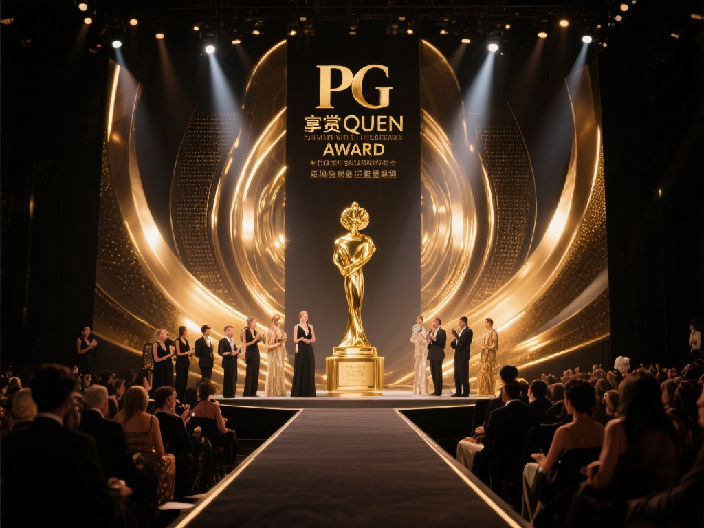 PG赏金女王奖，被誉为业界最炫目的盛典之一，每年的