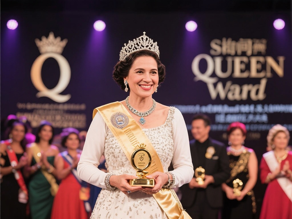 解析‘赏金女王大奖’：传奇背后的荣耀与成就 