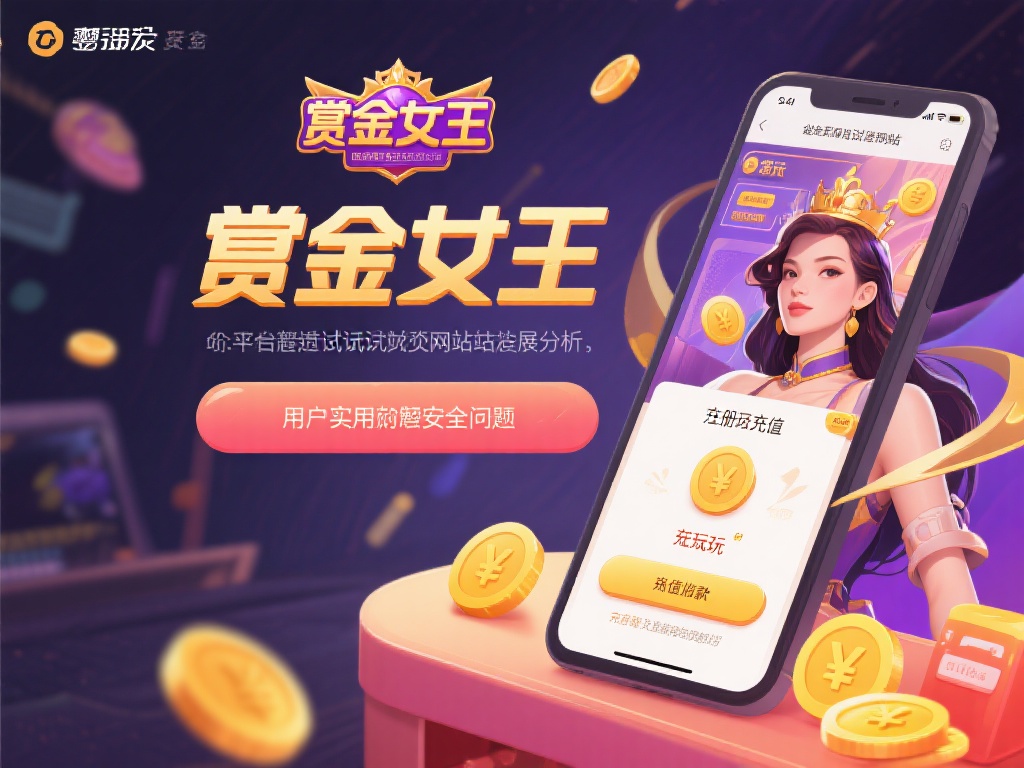 如今，随着试玩类网站的流行和发展，许多人被赏金女王