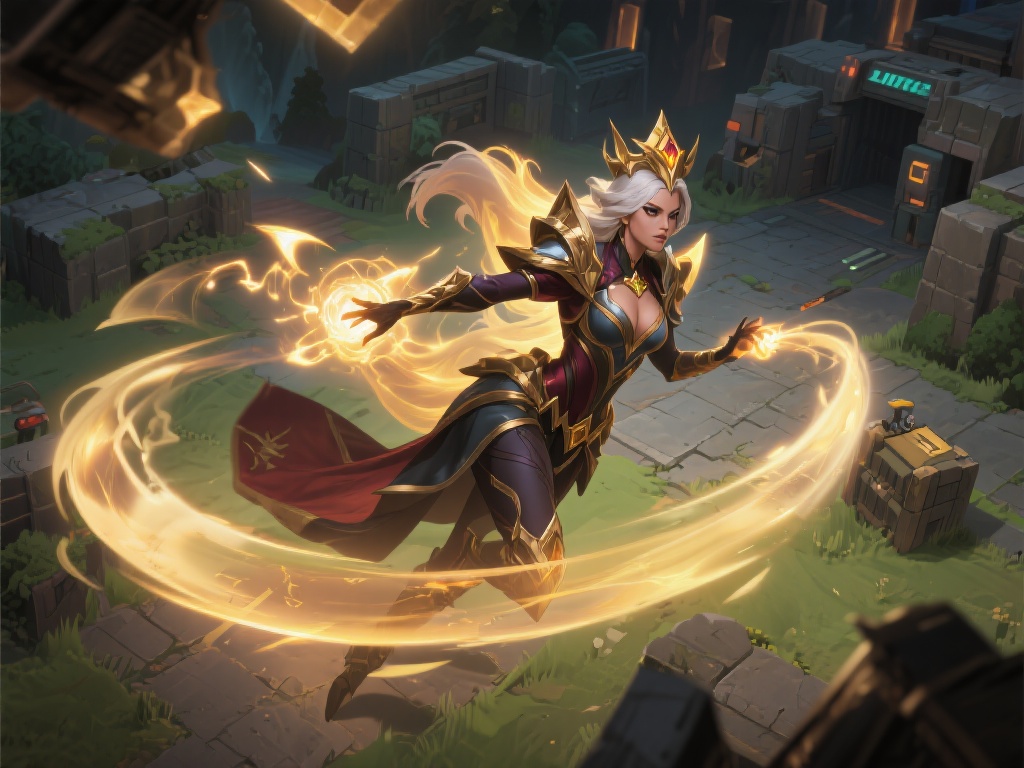 在选择适合赏金女王的地图之前，需要充分了解她的技能