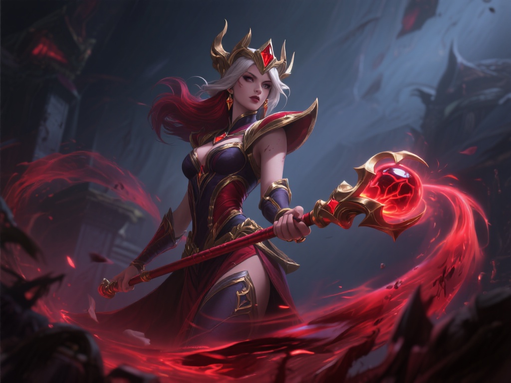 赏金女王装备搭配攻略：如何实现输出最大化？ 