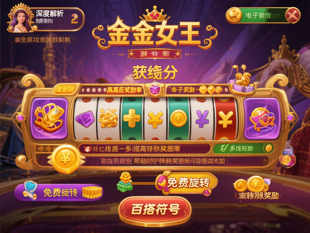 Pg电子赏金女王高分攻略技巧揭秘：解锁奖励全流程分析 