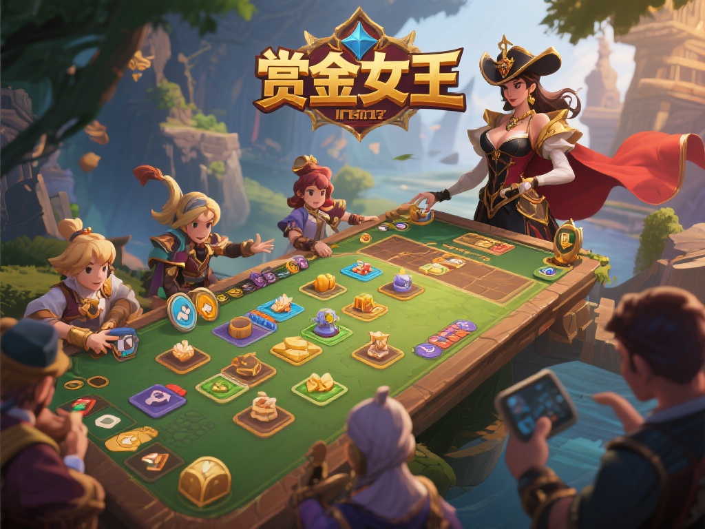 赏金女王游戏热门技巧分享，新手入门攻略大全 