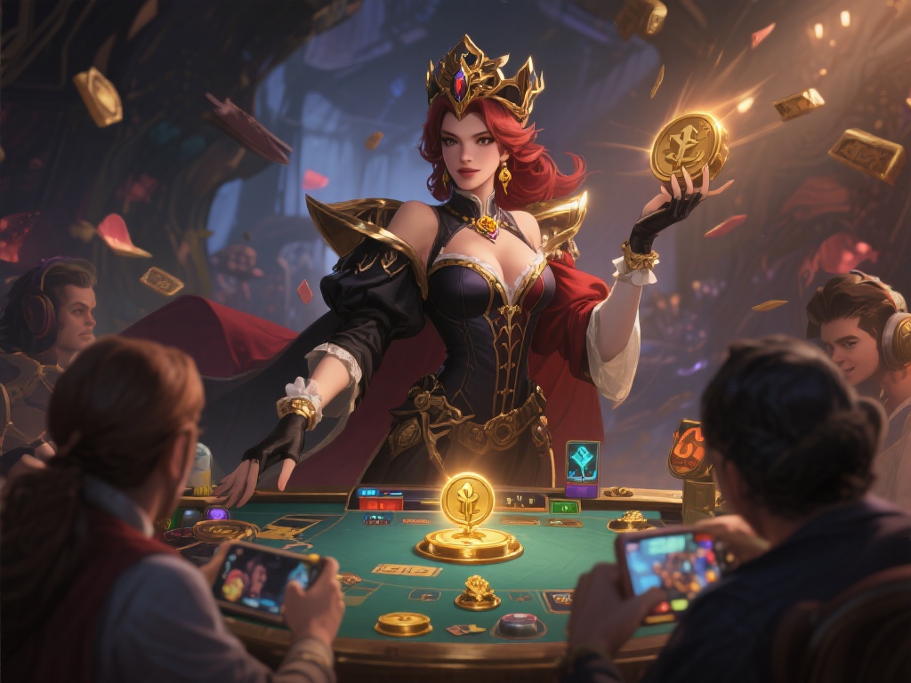 赏金女王游戏风格解析及核心玩法揭秘 