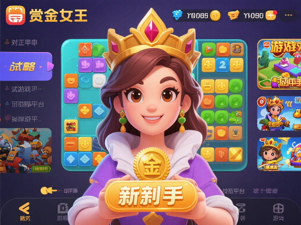 新手必读指南：赏金女王试玩网站全攻略 