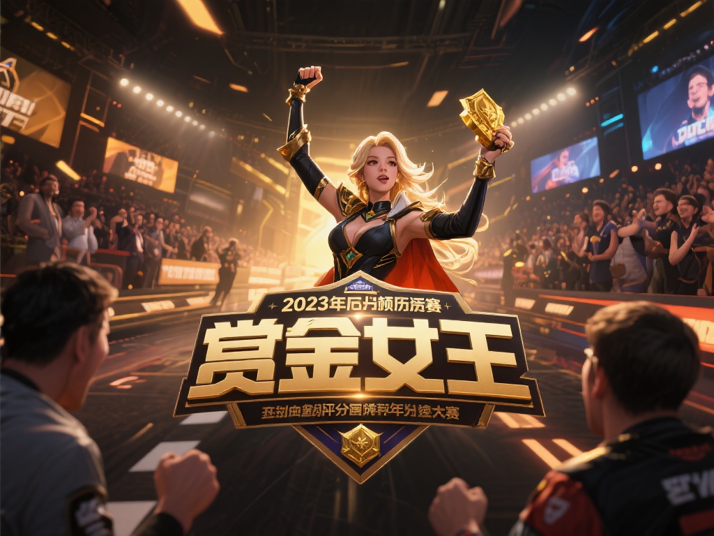 珍藏版：PG赏金女王大奖得主的荣耀时刻高清组图 