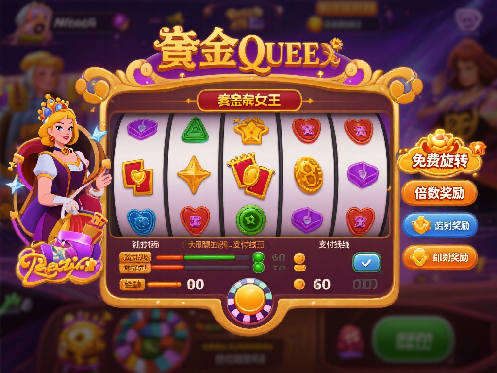 深度解析赏金女王PG电子游戏玩法与规则 